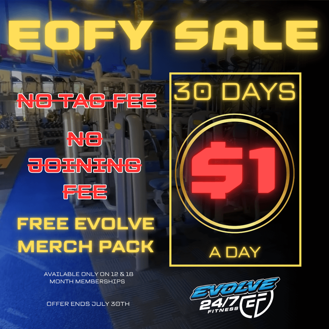 EOFY SALE POP UP